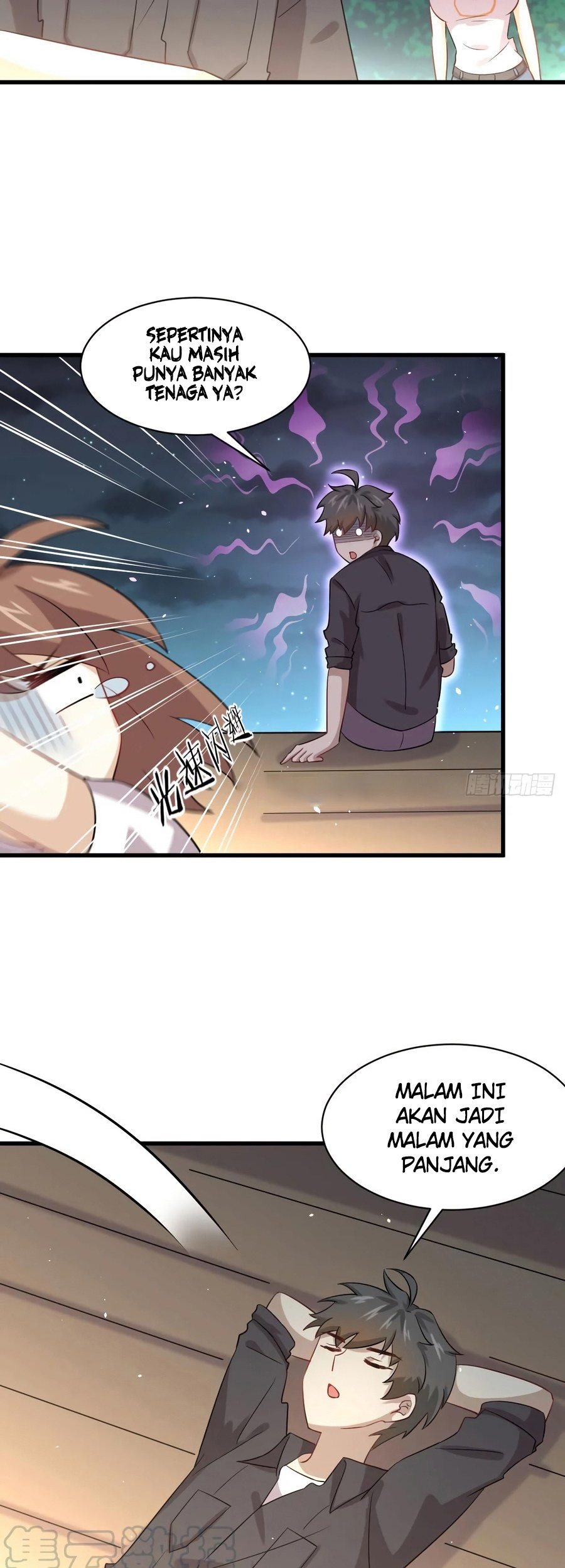 Immortal Swordsman in The Reverse World Chapter 106 Gambar 11