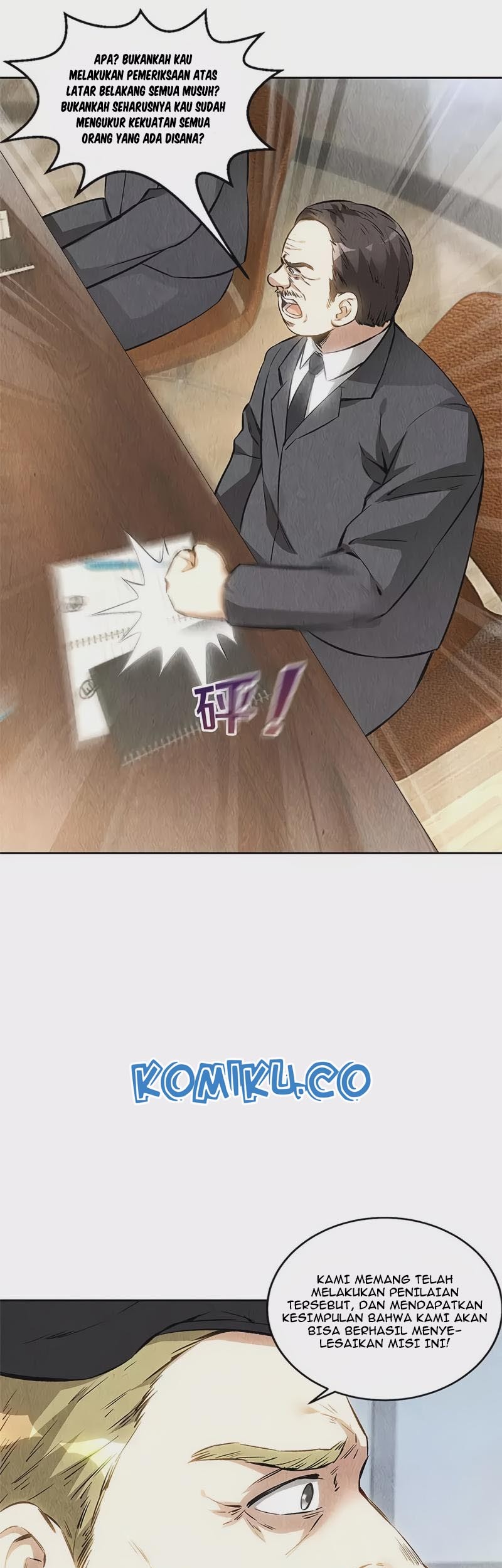 I Was Trash Chapter 143 Gambar 18