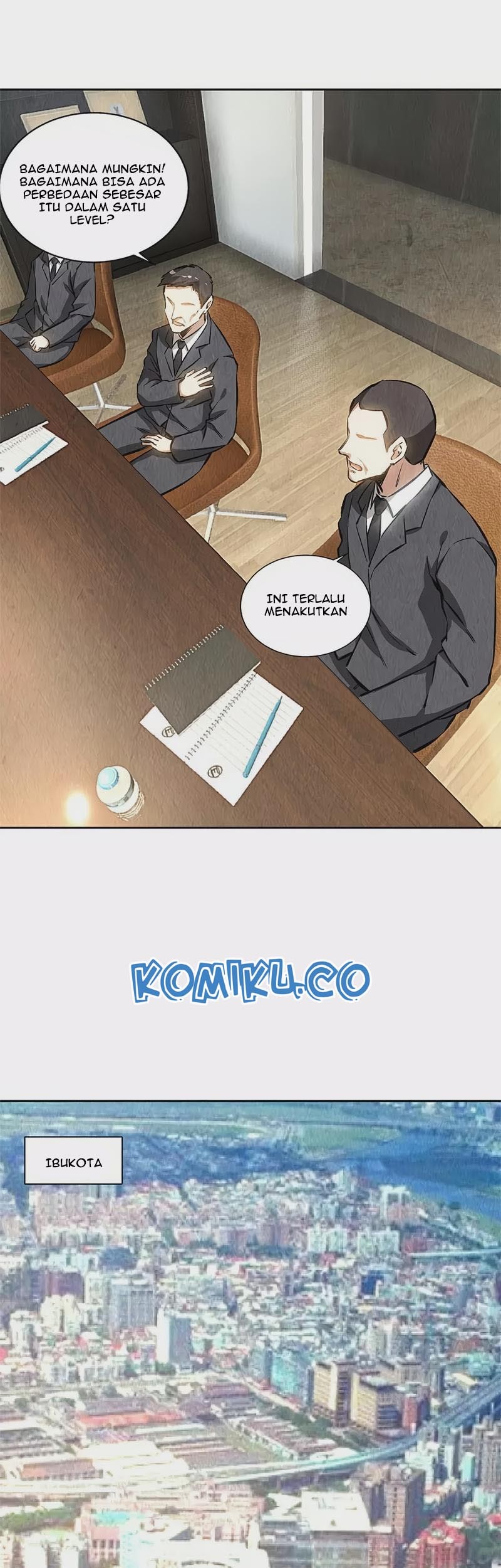 I Was Trash Chapter 143 Gambar 23