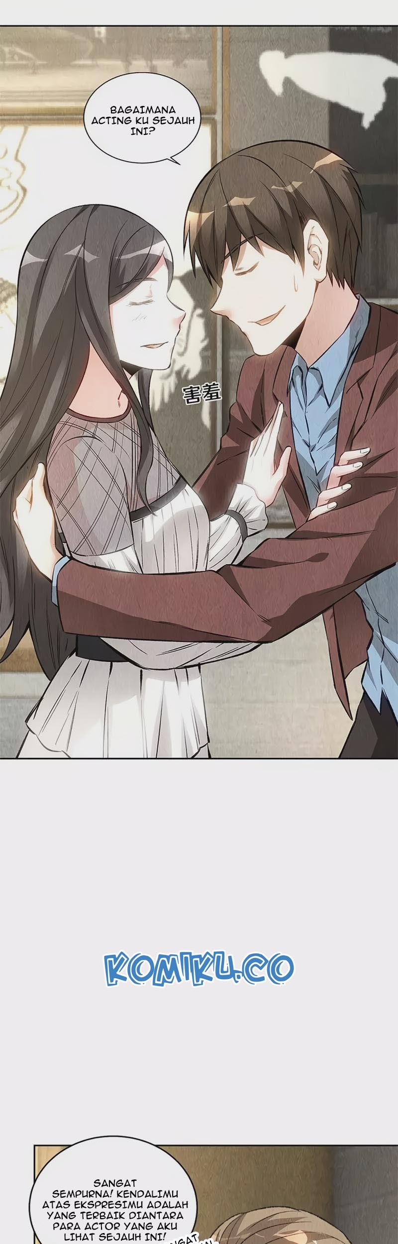 I Was Trash Chapter 143 Gambar 27