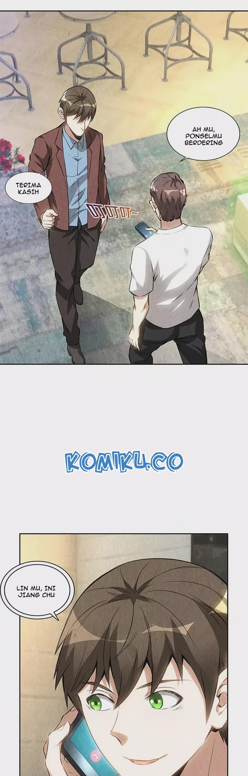 I Was Trash Chapter 143 Gambar 30