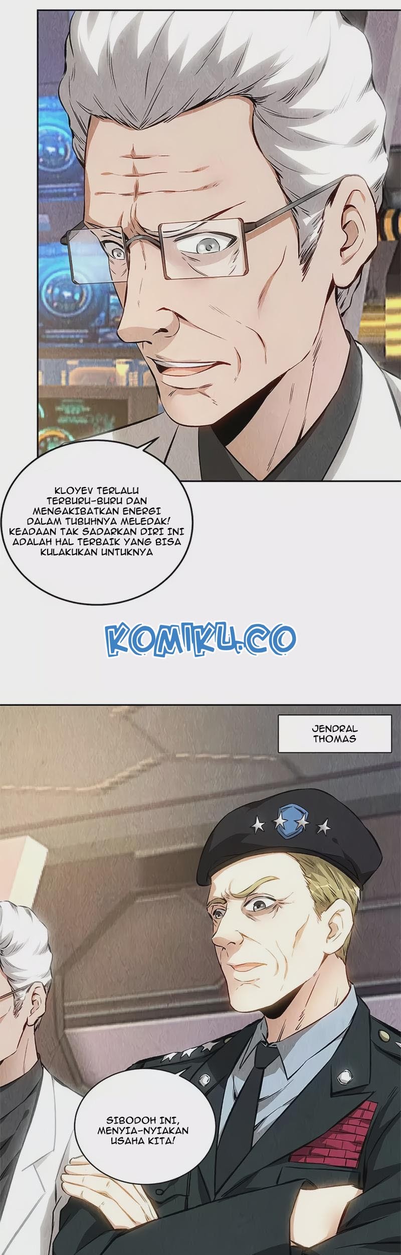 I Was Trash Chapter 143 Gambar 4