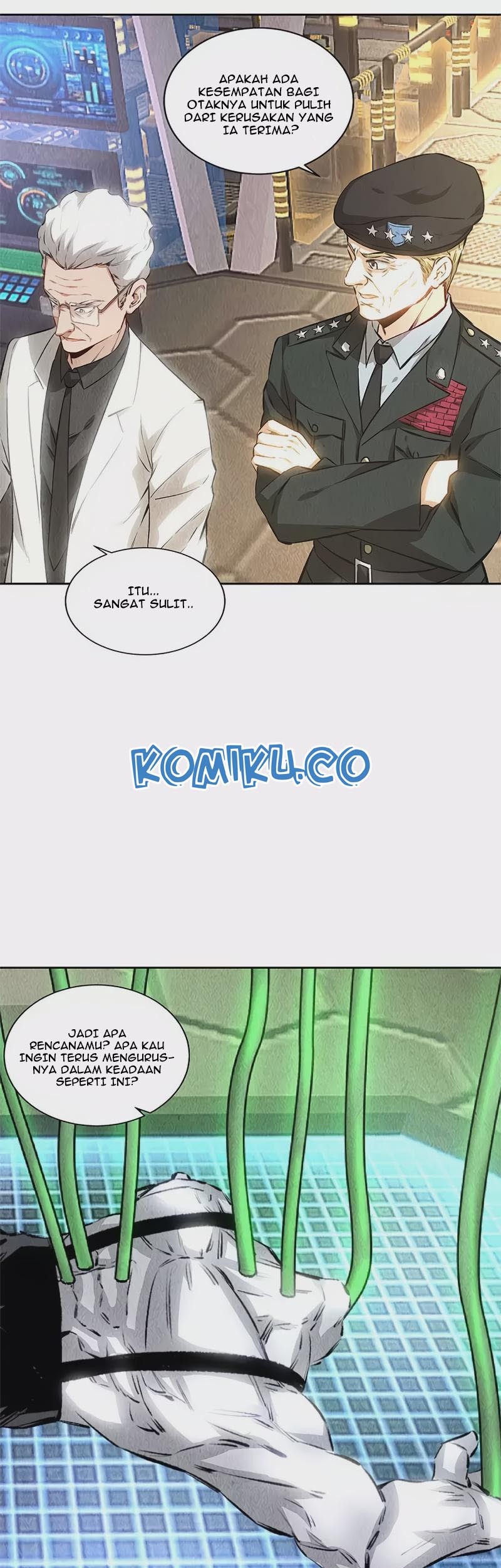 I Was Trash Chapter 143 Gambar 6