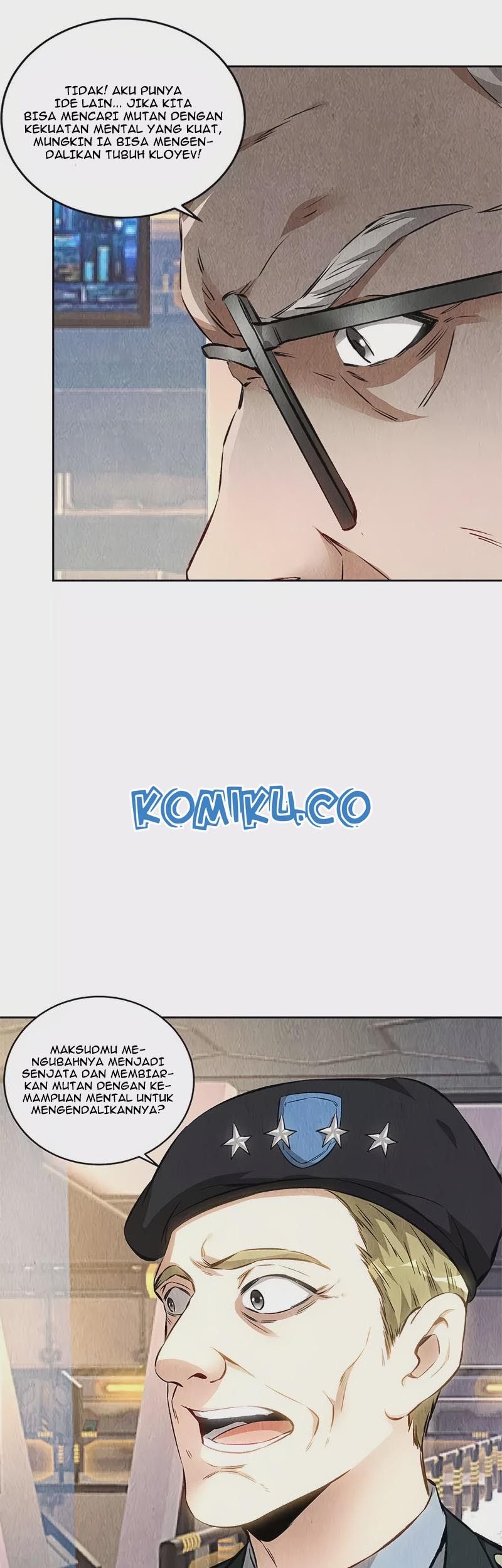 I Was Trash Chapter 143 Gambar 8