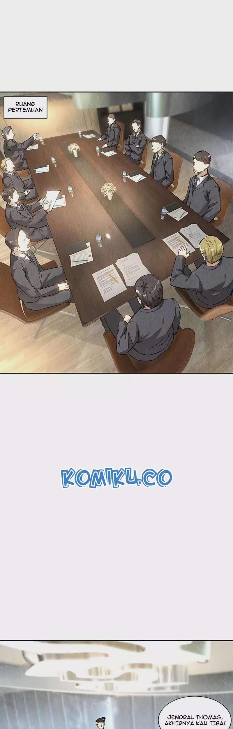 I Was Trash Chapter 143 Gambar 14