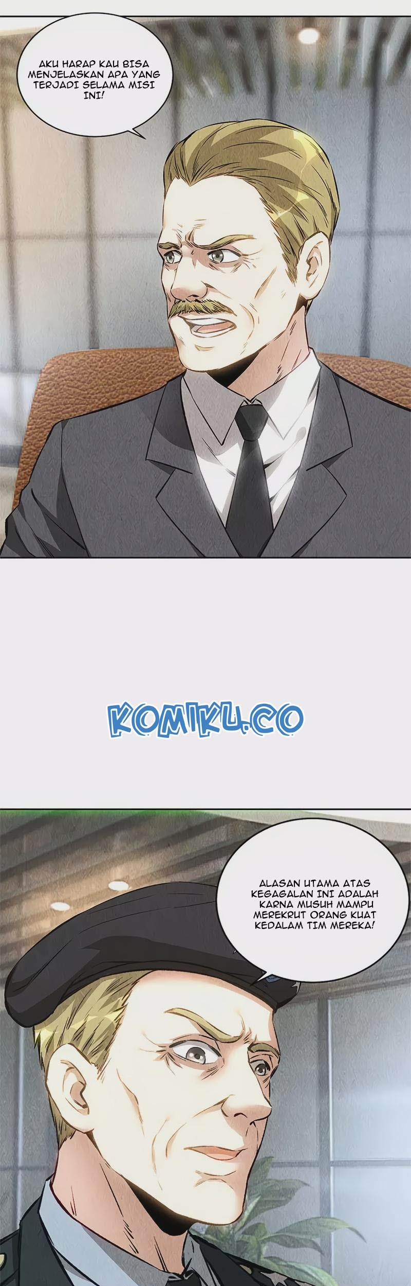 I Was Trash Chapter 143 Gambar 16