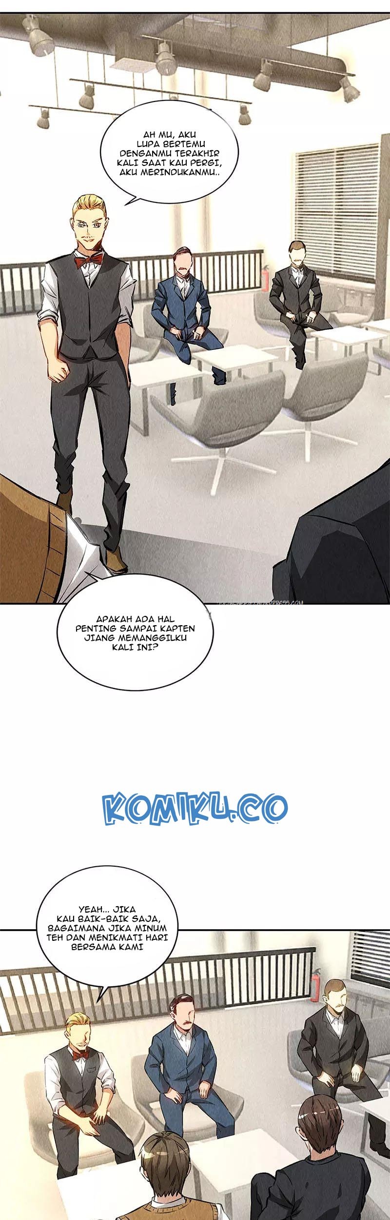 I Was Trash Chapter 144 Gambar 10