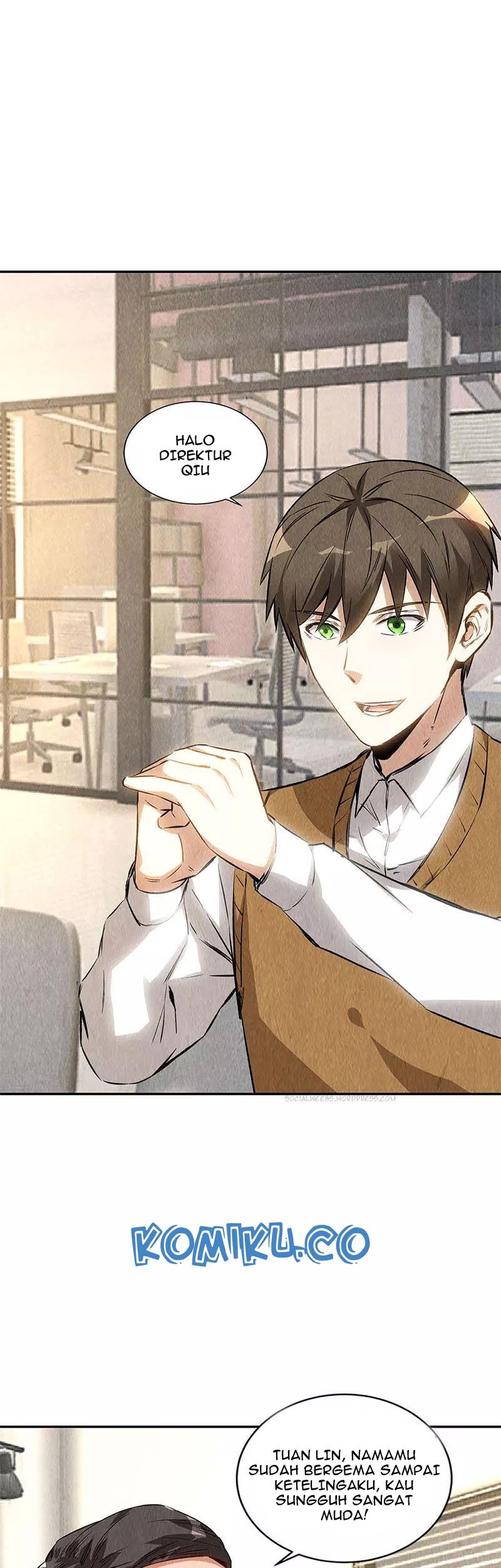 I Was Trash Chapter 144 Gambar 15
