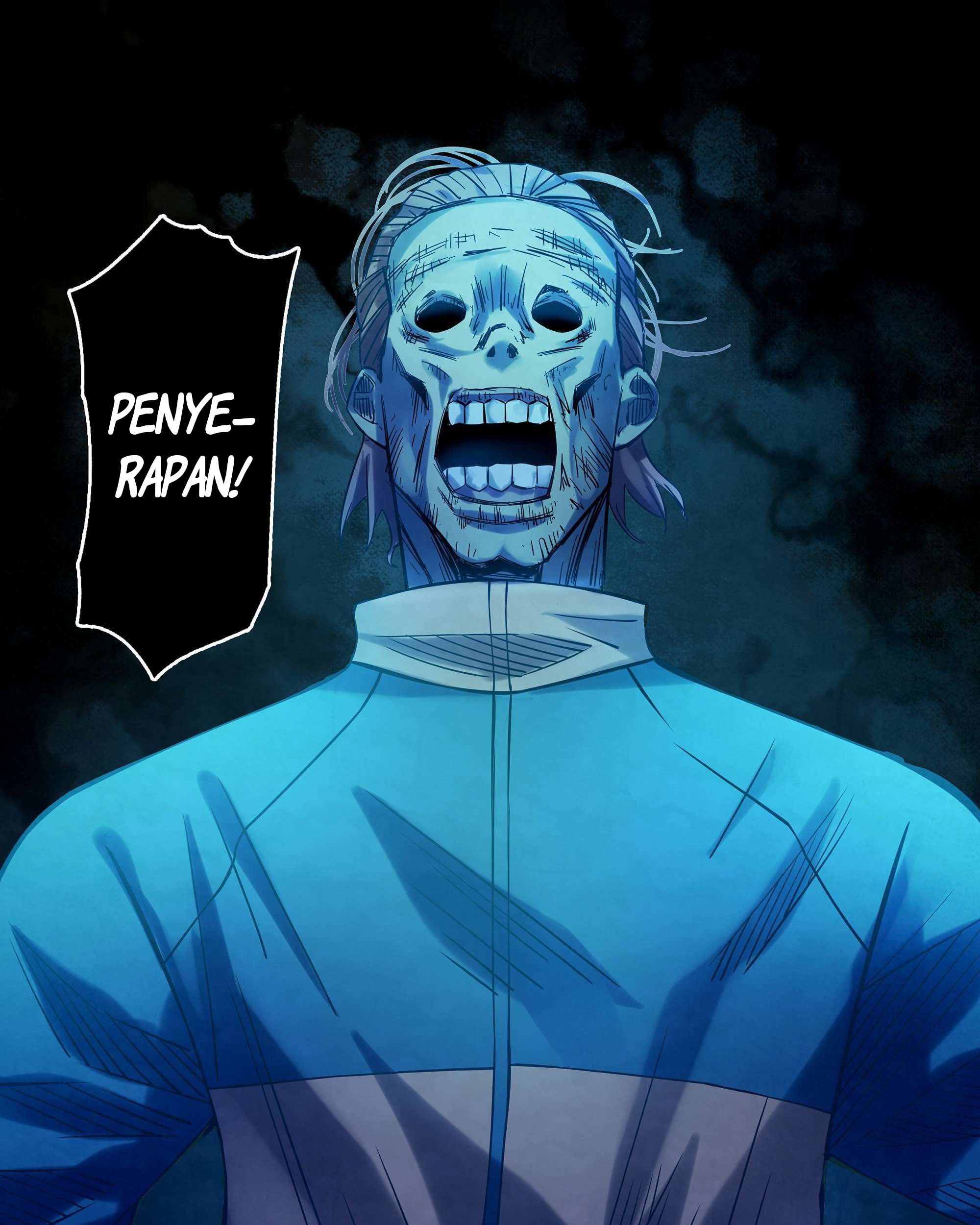 The Last Human Chapter 279 Gambar 18