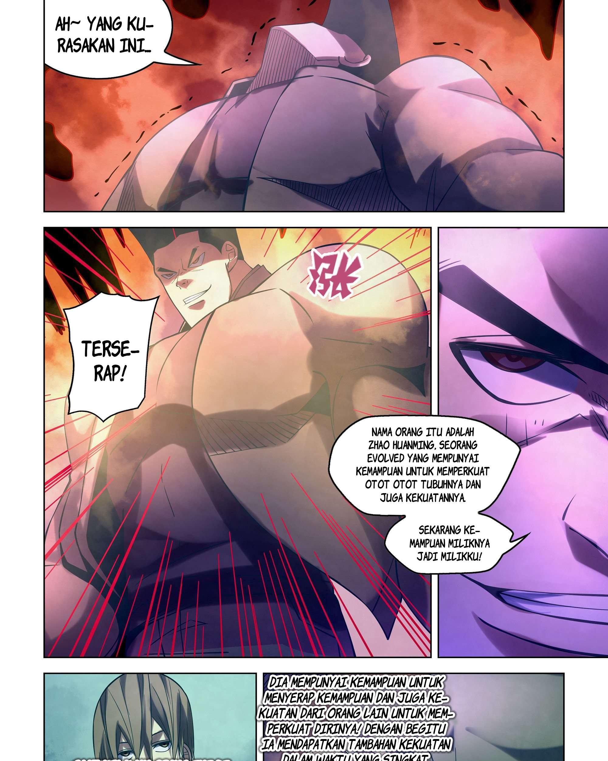 The Last Human Chapter 279 Gambar 20