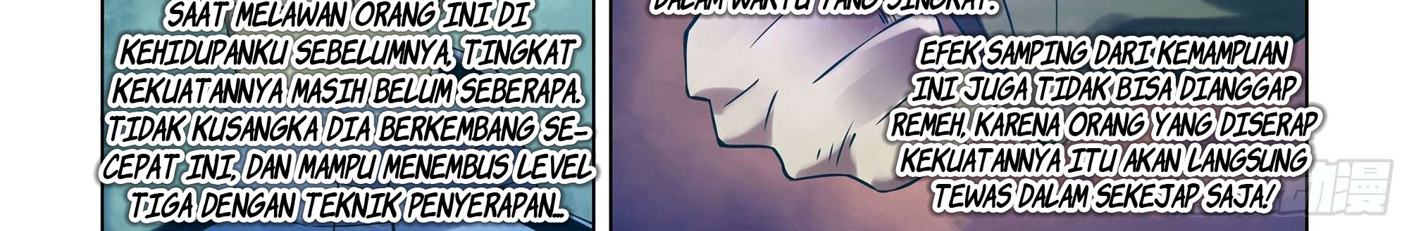 The Last Human Chapter 279 Gambar 21