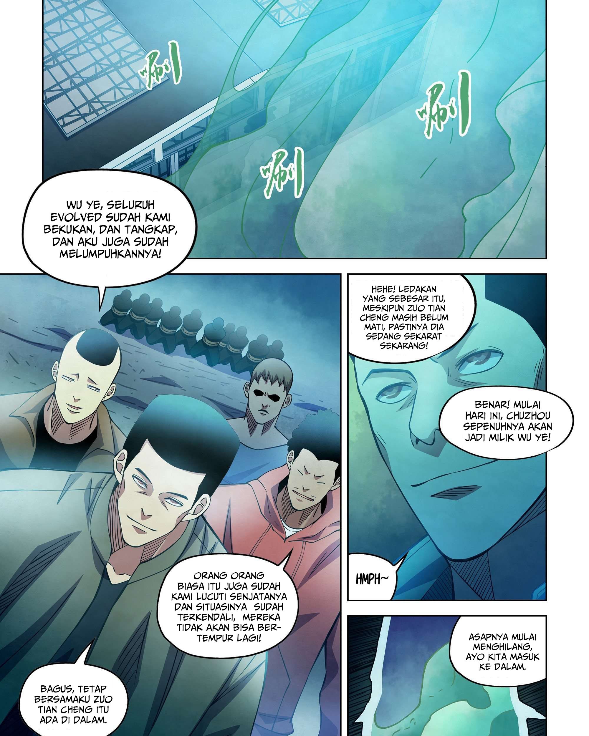 Baca The Last Human Chapter 279 Gambar 2