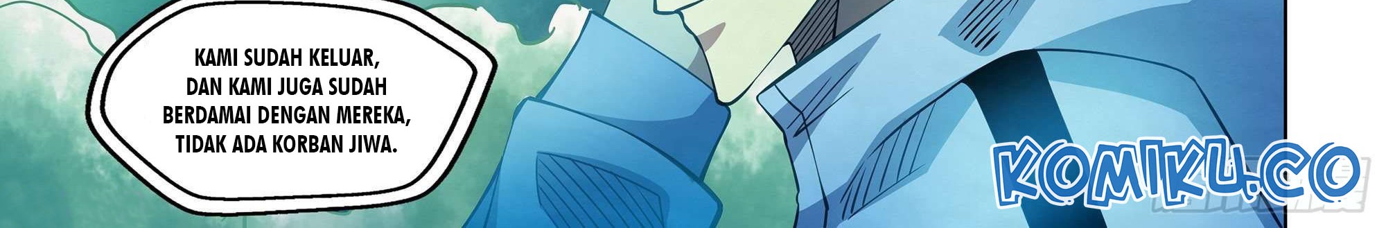 The Last Human Chapter 279 Gambar 11