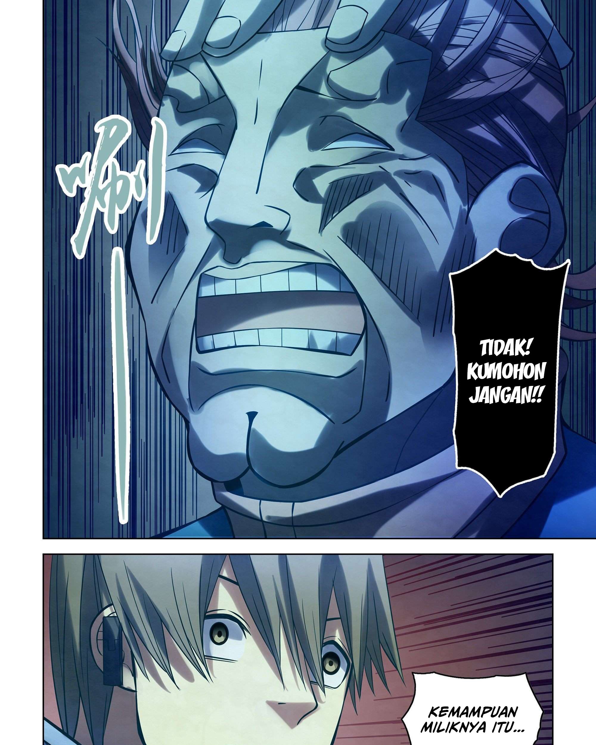 The Last Human Chapter 279 Gambar 16