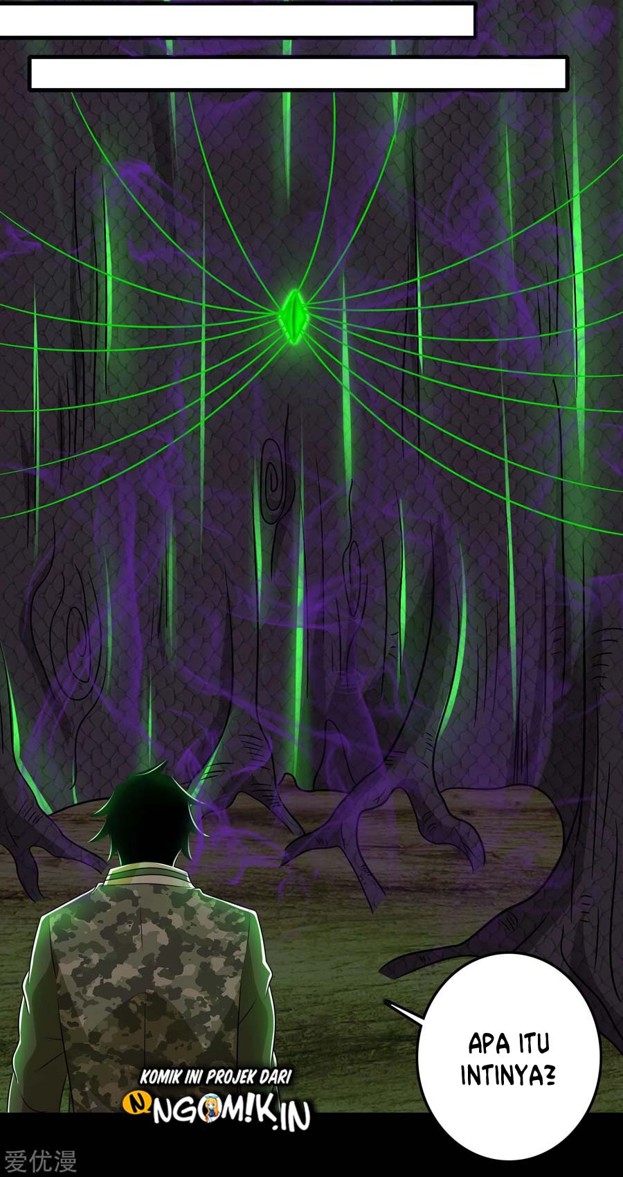 King of Apocalypse Chapter 256 Gambar 17