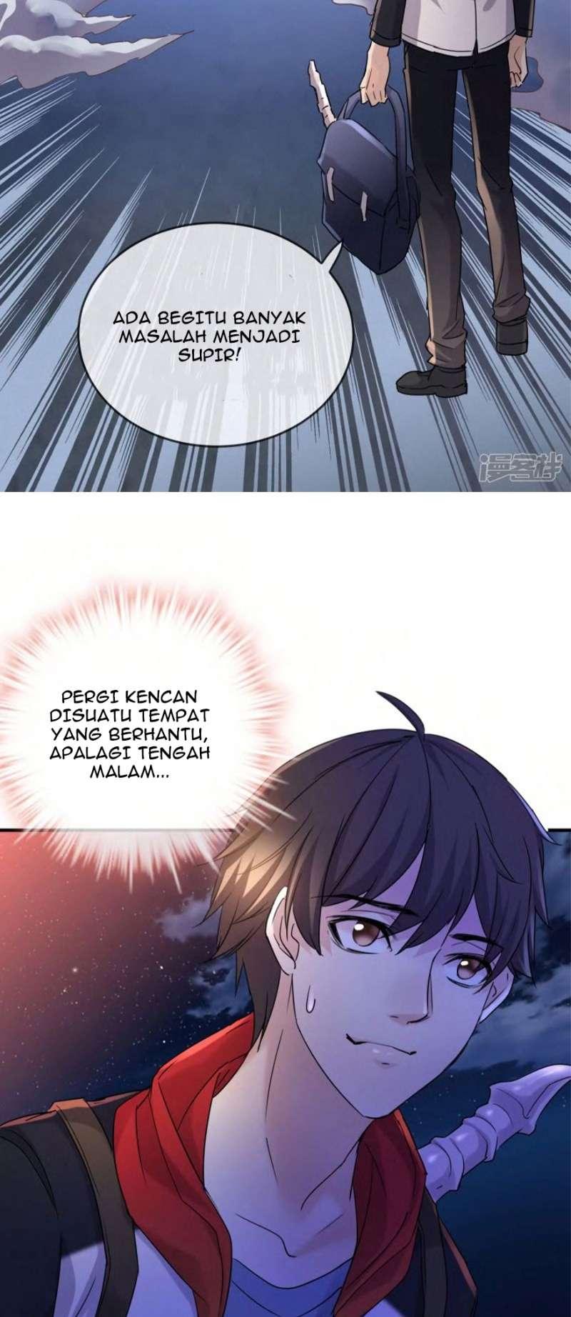 Haunted House Chapter 15 Gambar 18
