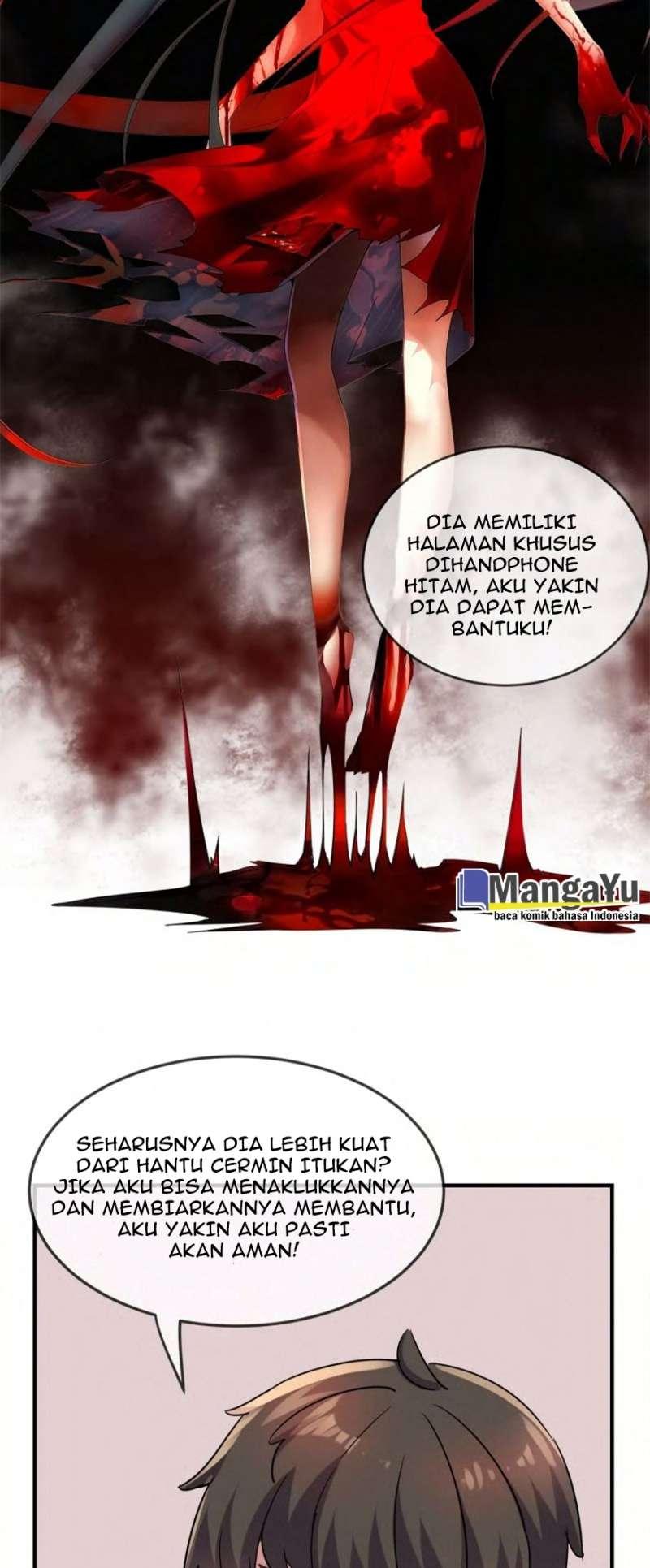 Haunted House Chapter 15 Gambar 6