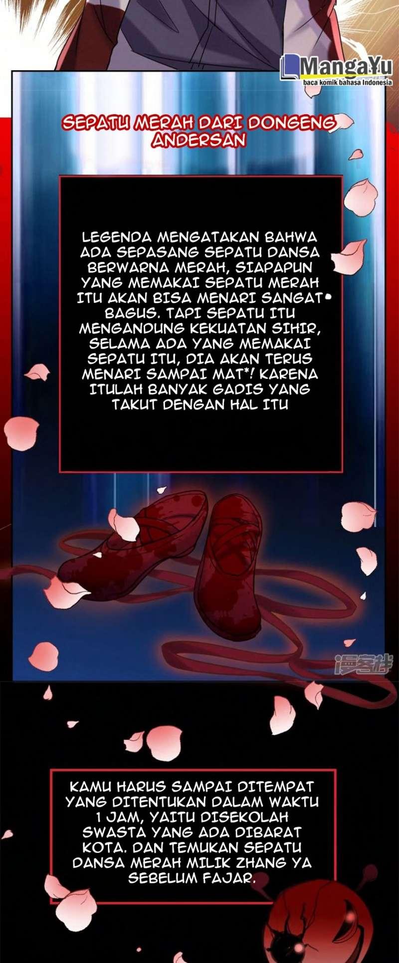 Haunted House Chapter 15 Gambar 9