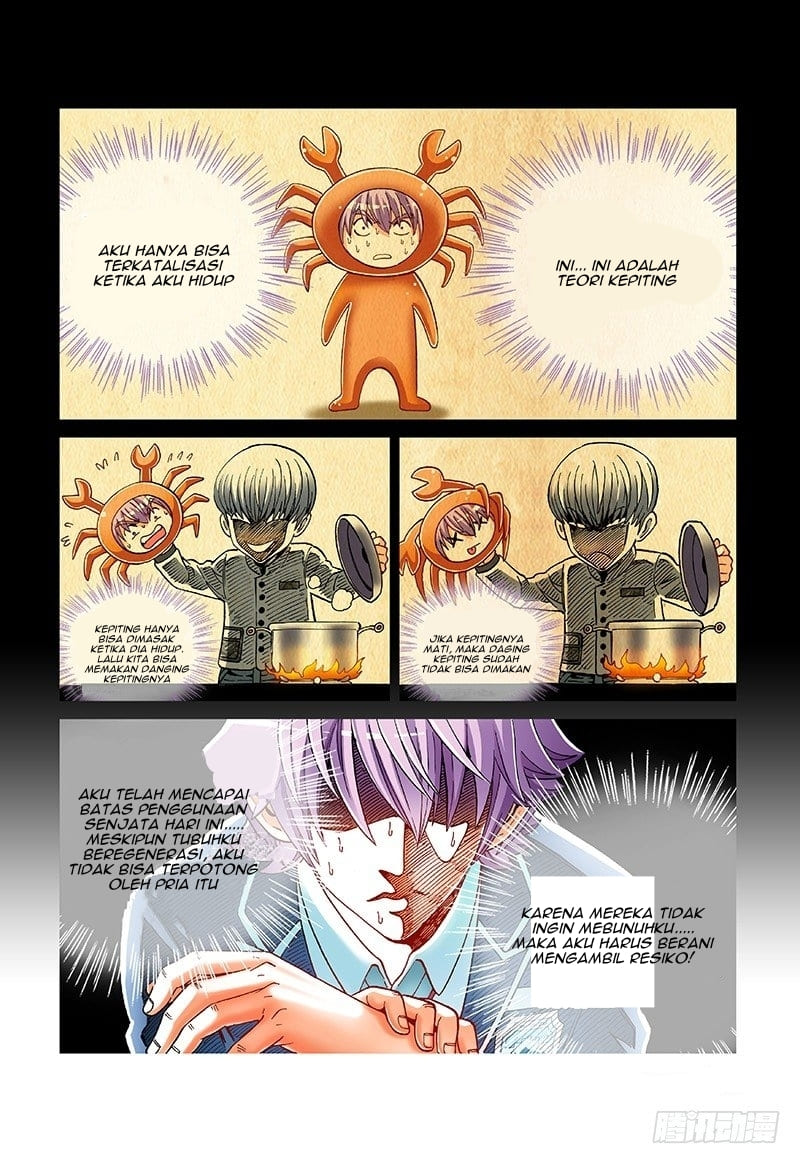 Human Body Cultivation Chapter 45 Gambar 15