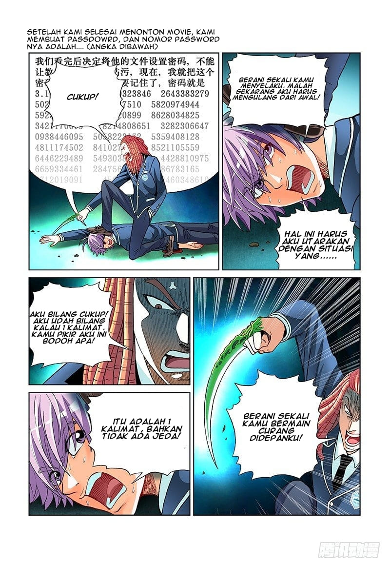Human Body Cultivation Chapter 45 Gambar 6
