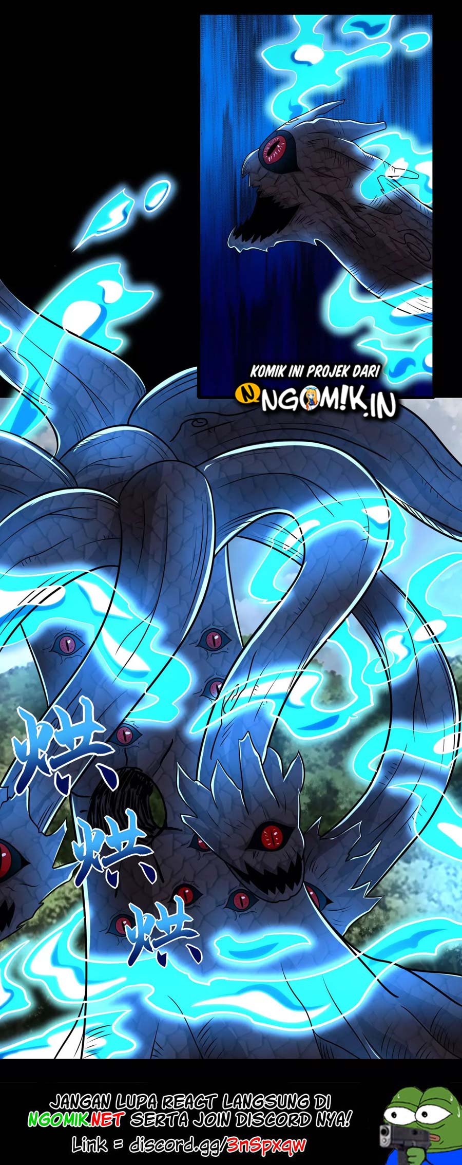 King of Apocalypse Chapter 255 Gambar 28