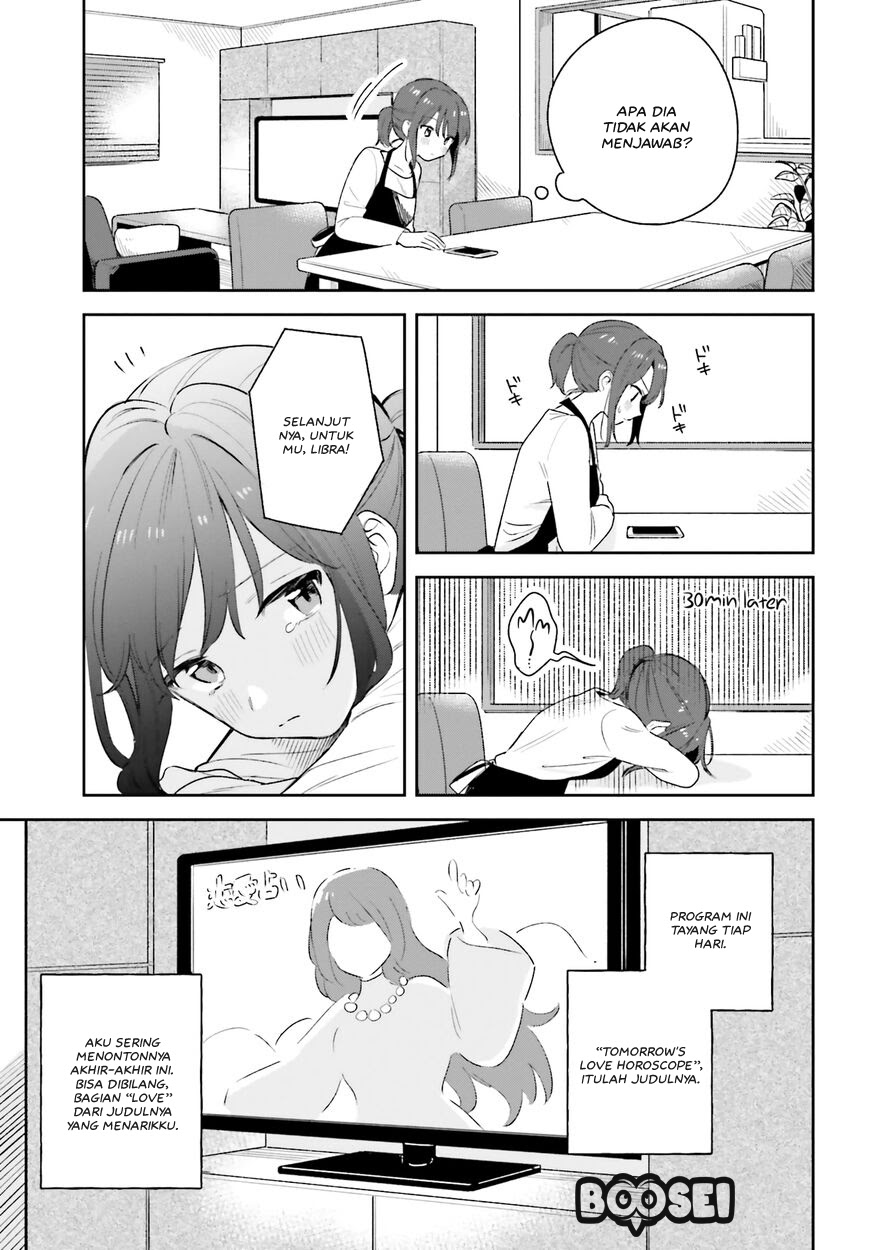 Adachi to Shimamura (YUZUHARA Moke) Chapter 15 Gambar 10