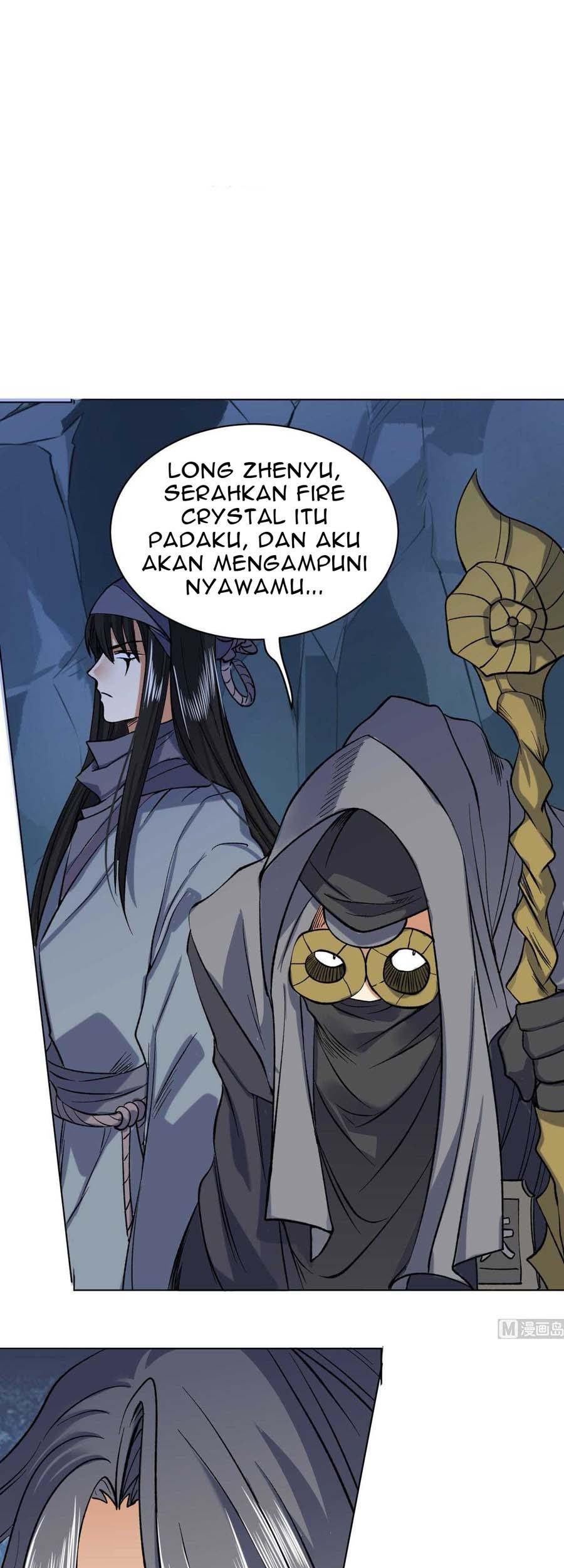 Baca Manhua The Nine Heaven of Martial Arts Chapter 72 Gambar 2
