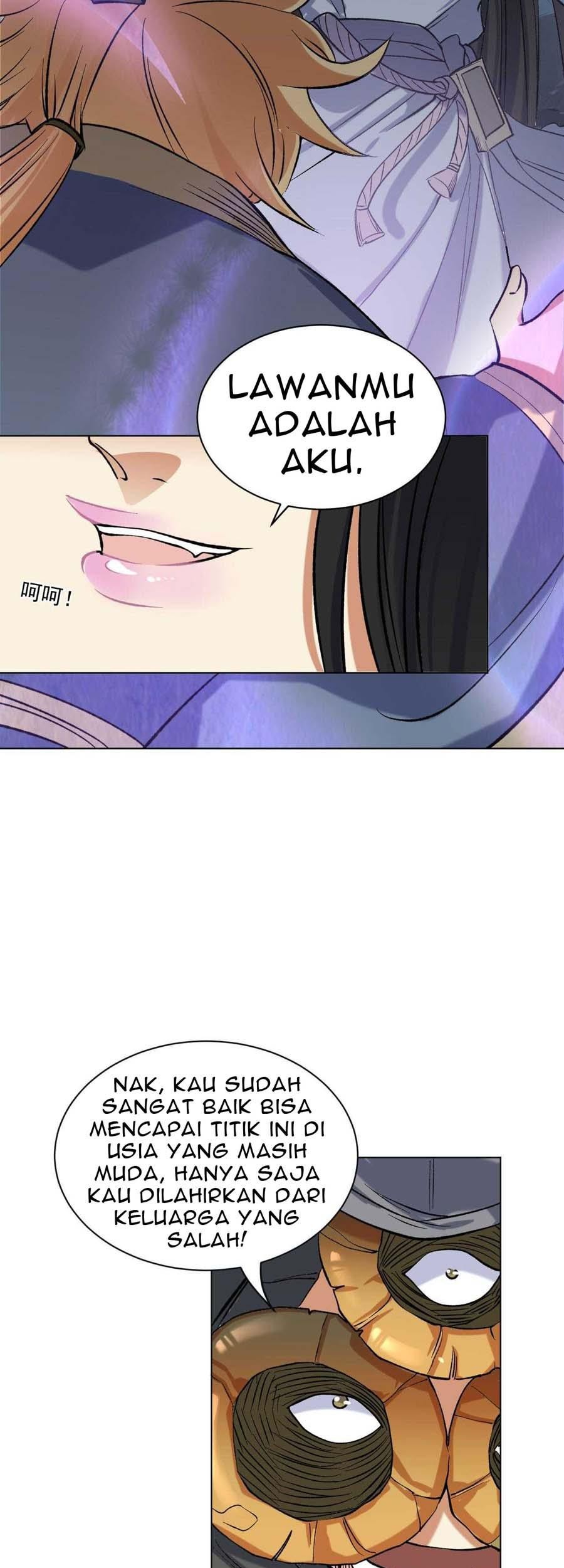 The Nine Heaven of Martial Arts Chapter 72 Gambar 7