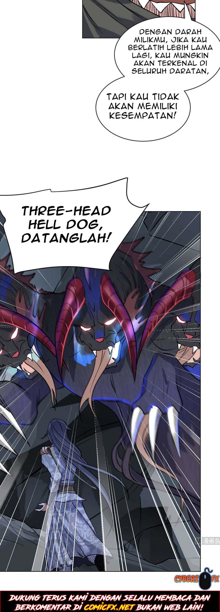 The Nine Heaven of Martial Arts Chapter 72 Gambar 8
