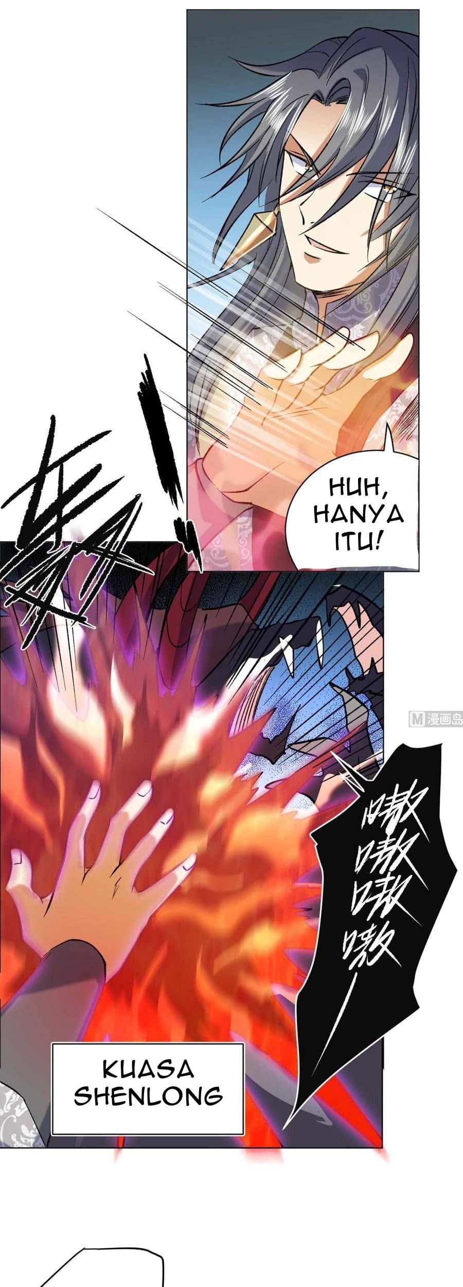 The Nine Heaven of Martial Arts Chapter 72 Gambar 10