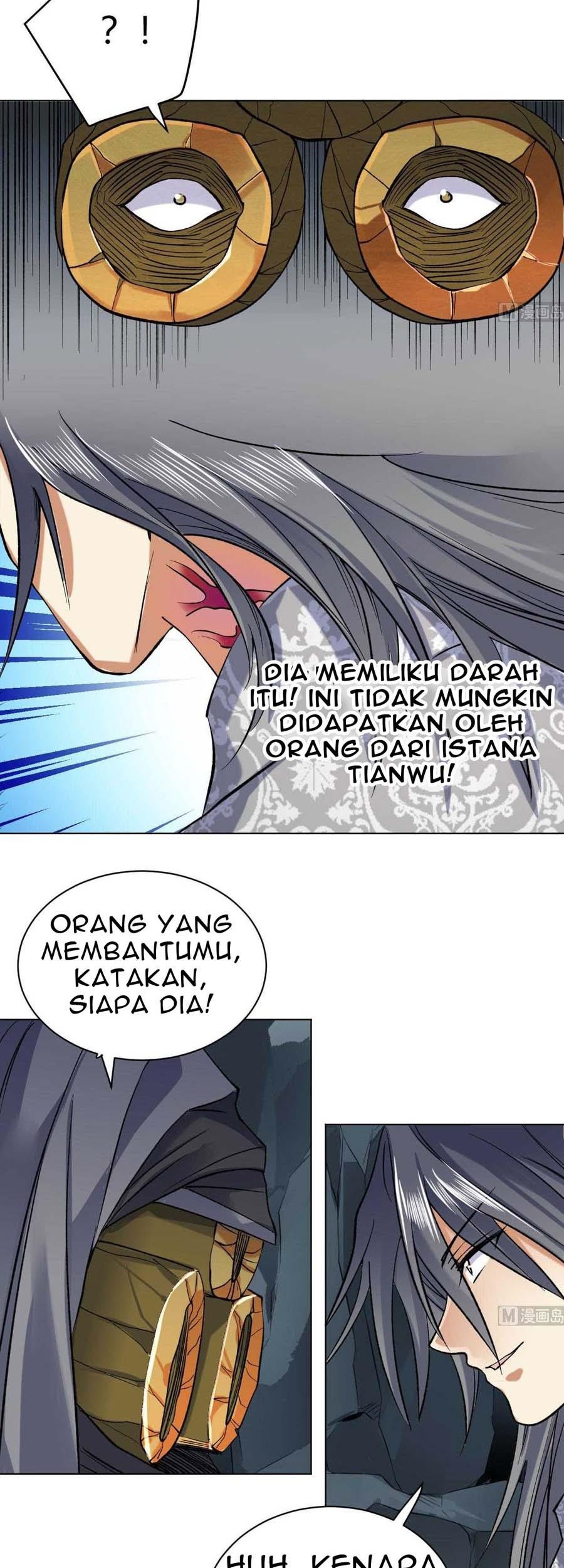 The Nine Heaven of Martial Arts Chapter 72 Gambar 11