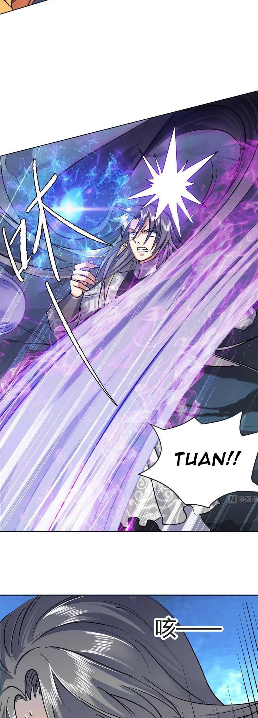 The Nine Heaven of Martial Arts Chapter 72 Gambar 14