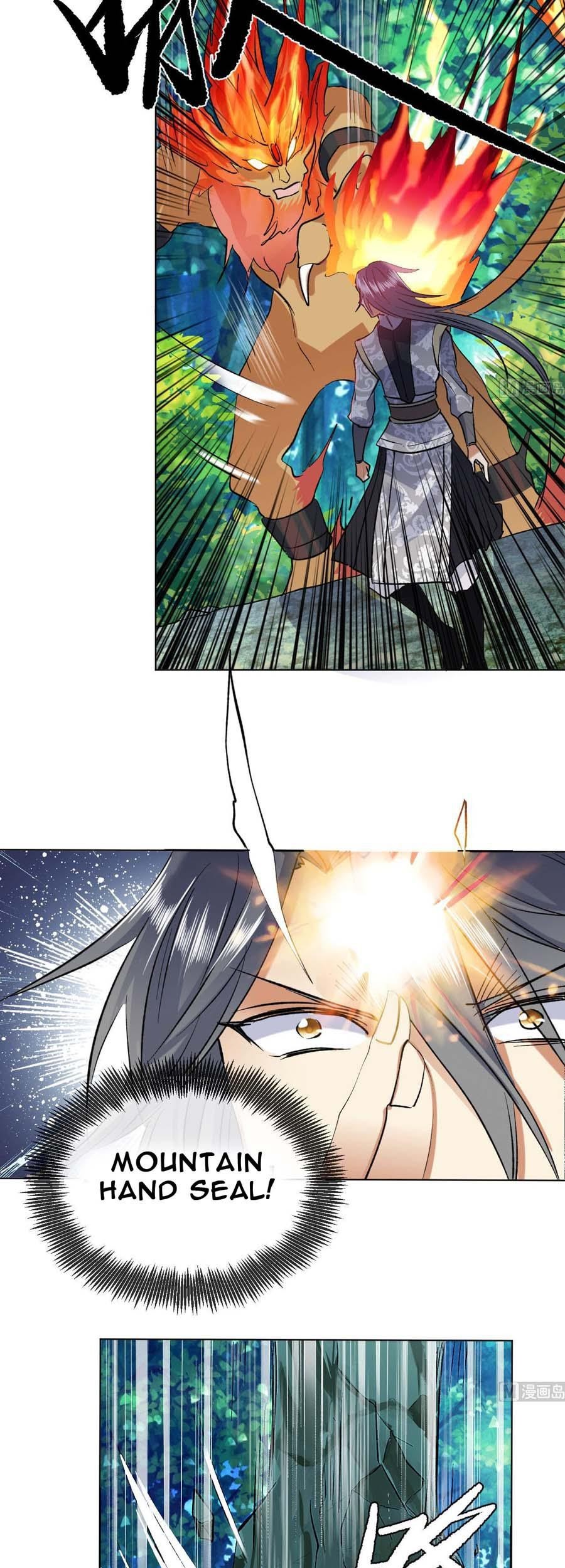 The Nine Heaven of Martial Arts Chapter 71 Gambar 4