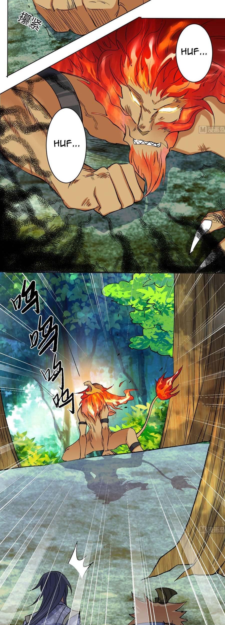 The Nine Heaven of Martial Arts Chapter 71 Gambar 7