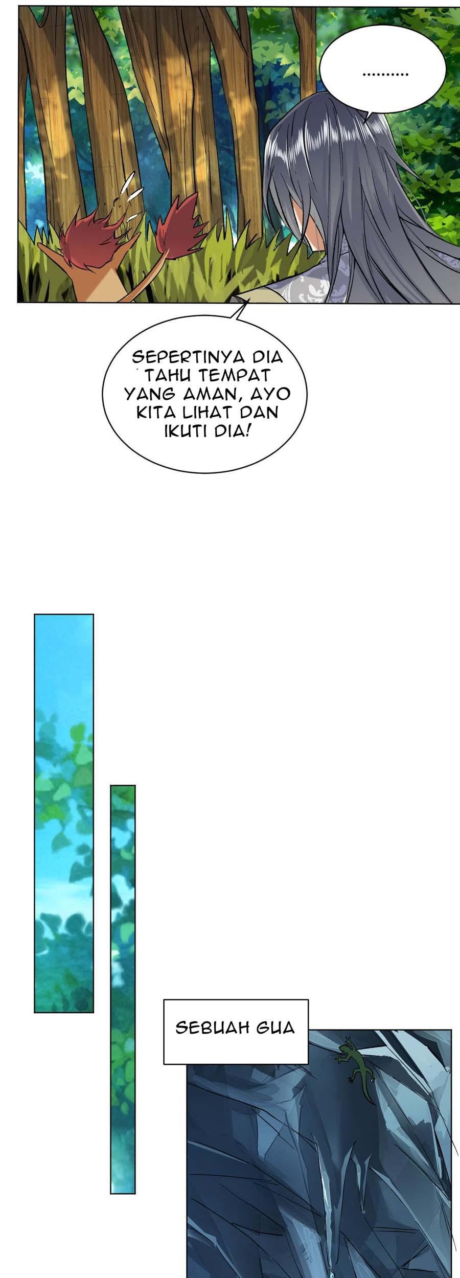 The Nine Heaven of Martial Arts Chapter 71 Gambar 9