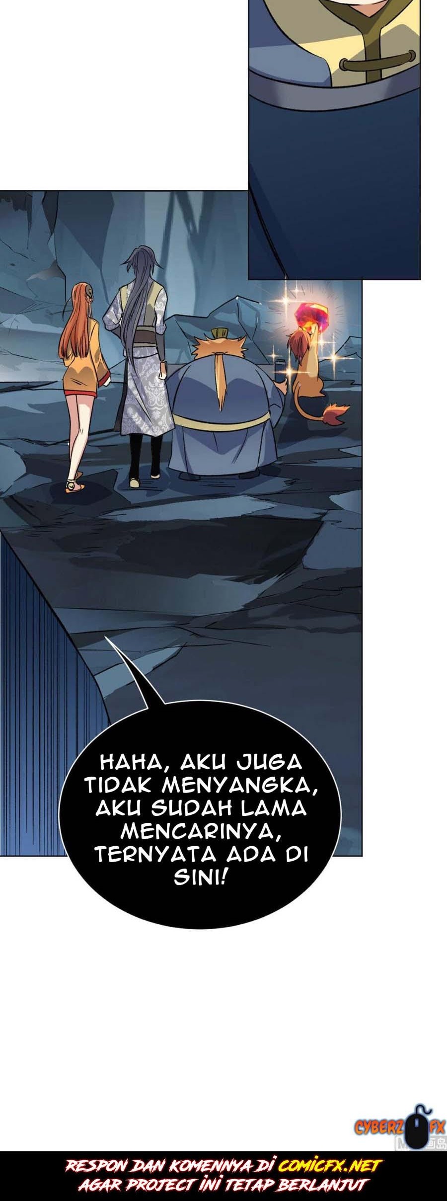The Nine Heaven of Martial Arts Chapter 71 Gambar 13