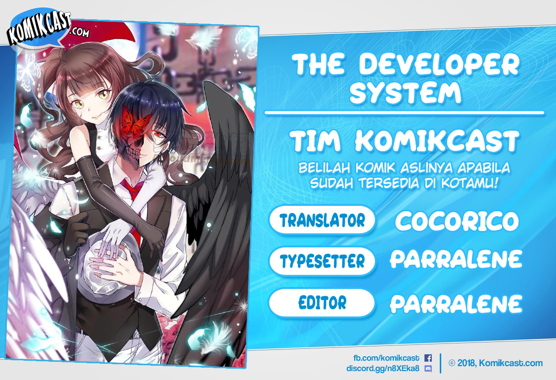Baca Komik The Developer System Chapter 111 Gambar 1