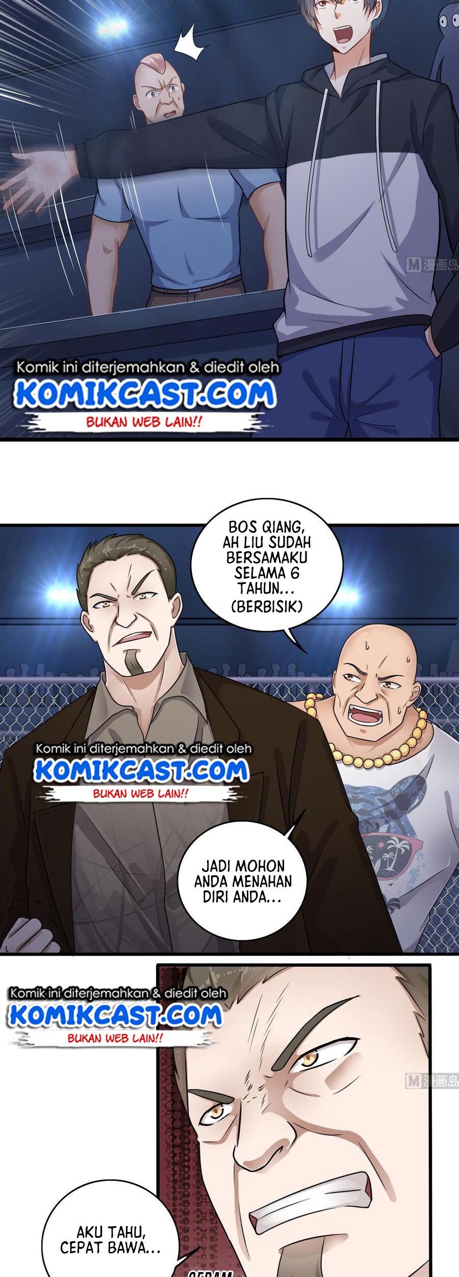 The Developer System Chapter 111 Gambar 4