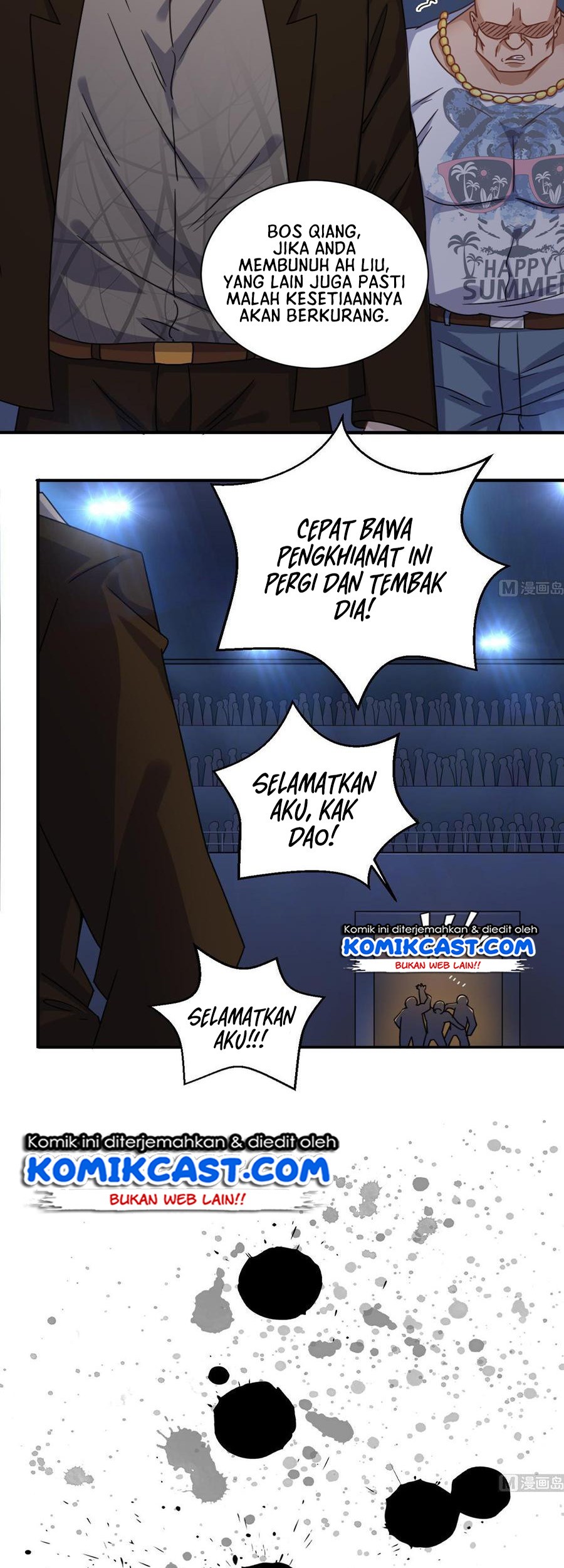 The Developer System Chapter 111 Gambar 6