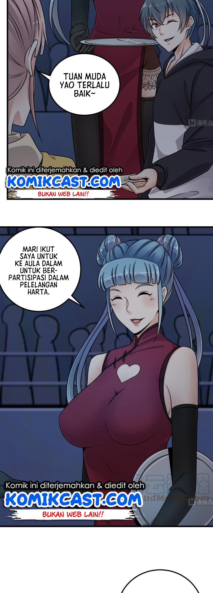 The Developer System Chapter 111 Gambar 10