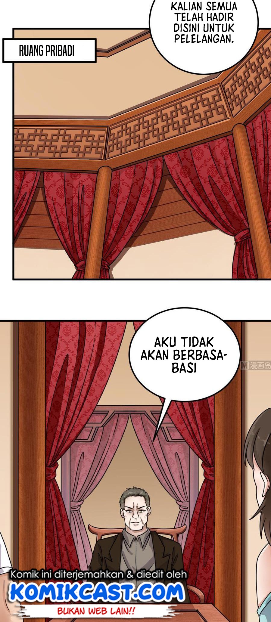 The Developer System Chapter 111 Gambar 11