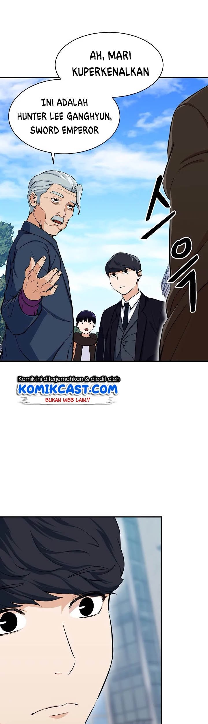 Baca  My Dad Is Too Strong Chapter 29 Gambar 2