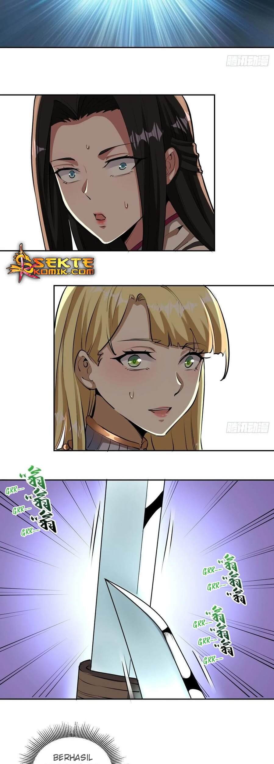 Dark Star Emperor Chapter 26 Gambar 8