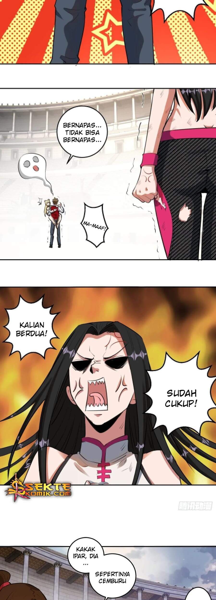 Dark Star Emperor Chapter 25 Gambar 16