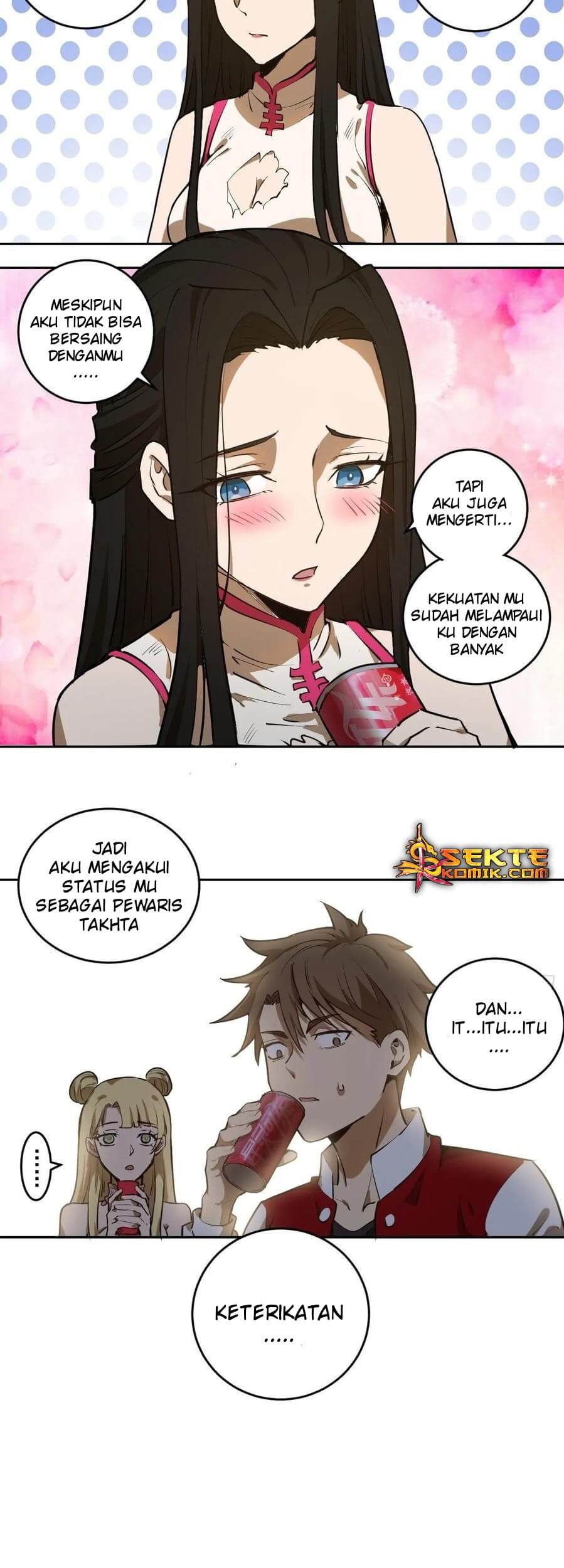 Dark Star Emperor Chapter 25 Gambar 20