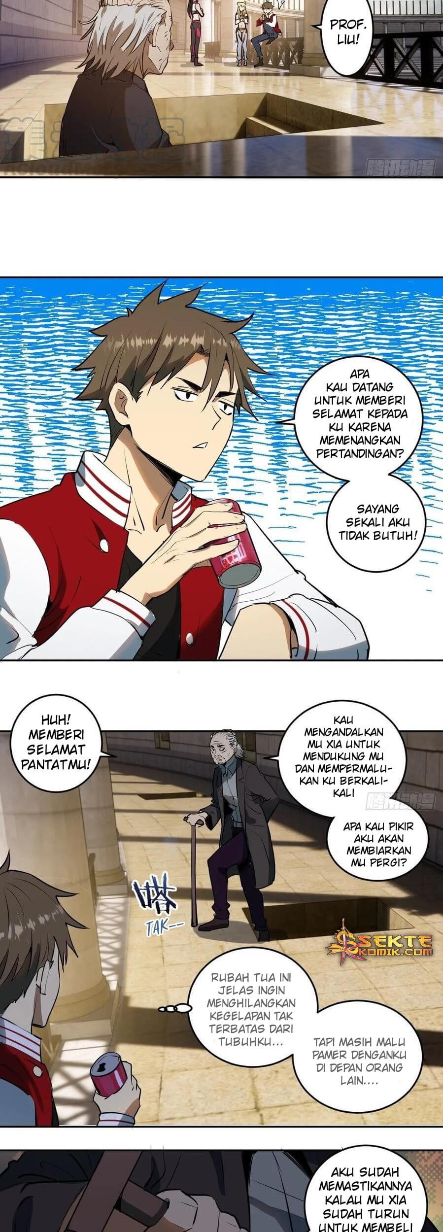 Dark Star Emperor Chapter 25 Gambar 22