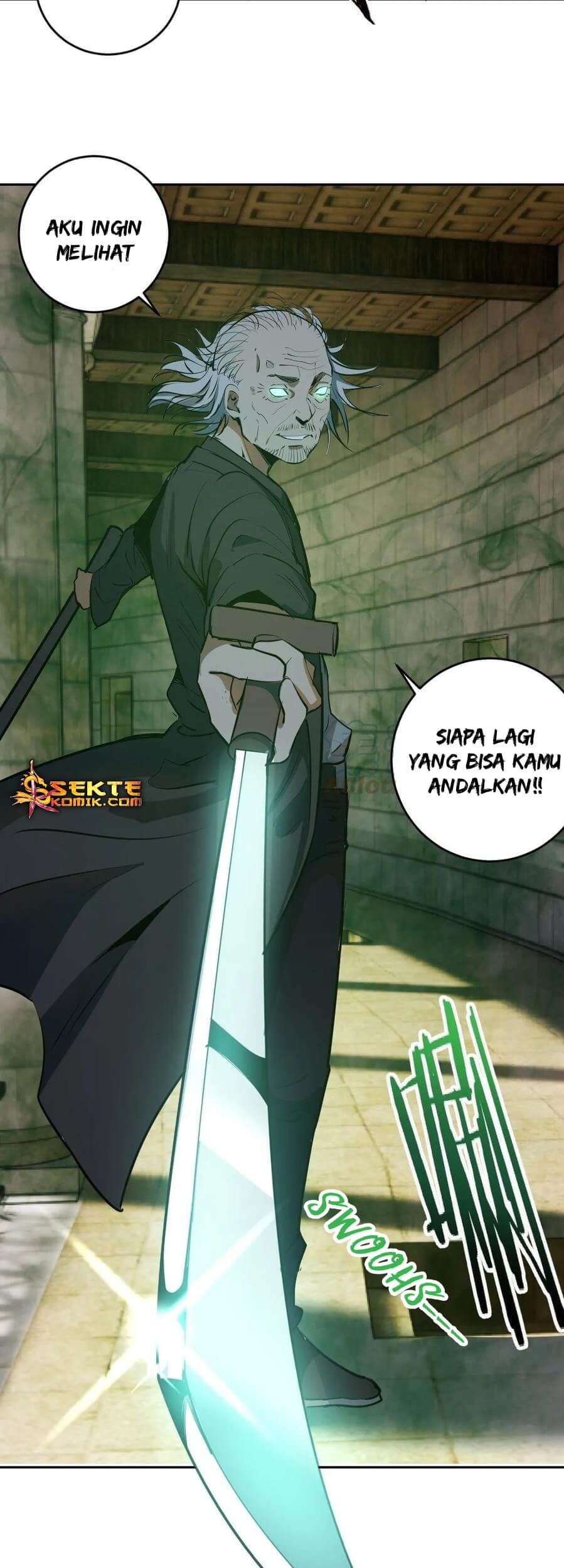 Dark Star Emperor Chapter 25 Gambar 24