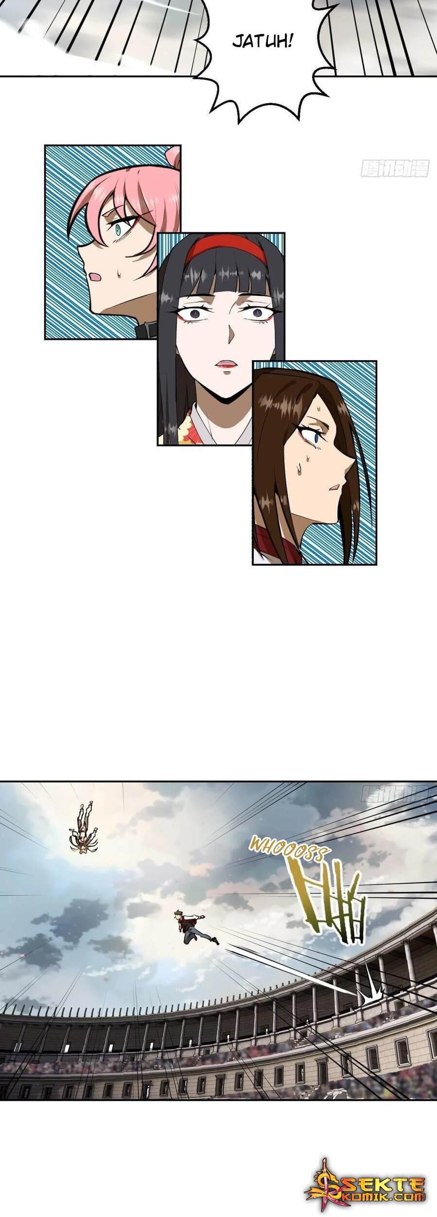 Dark Star Emperor Chapter 25 Gambar 4