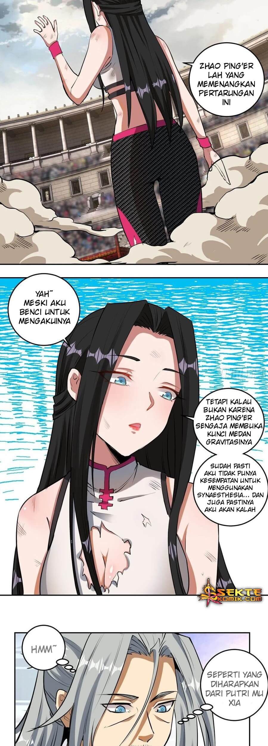 Dark Star Emperor Chapter 25 Gambar 10