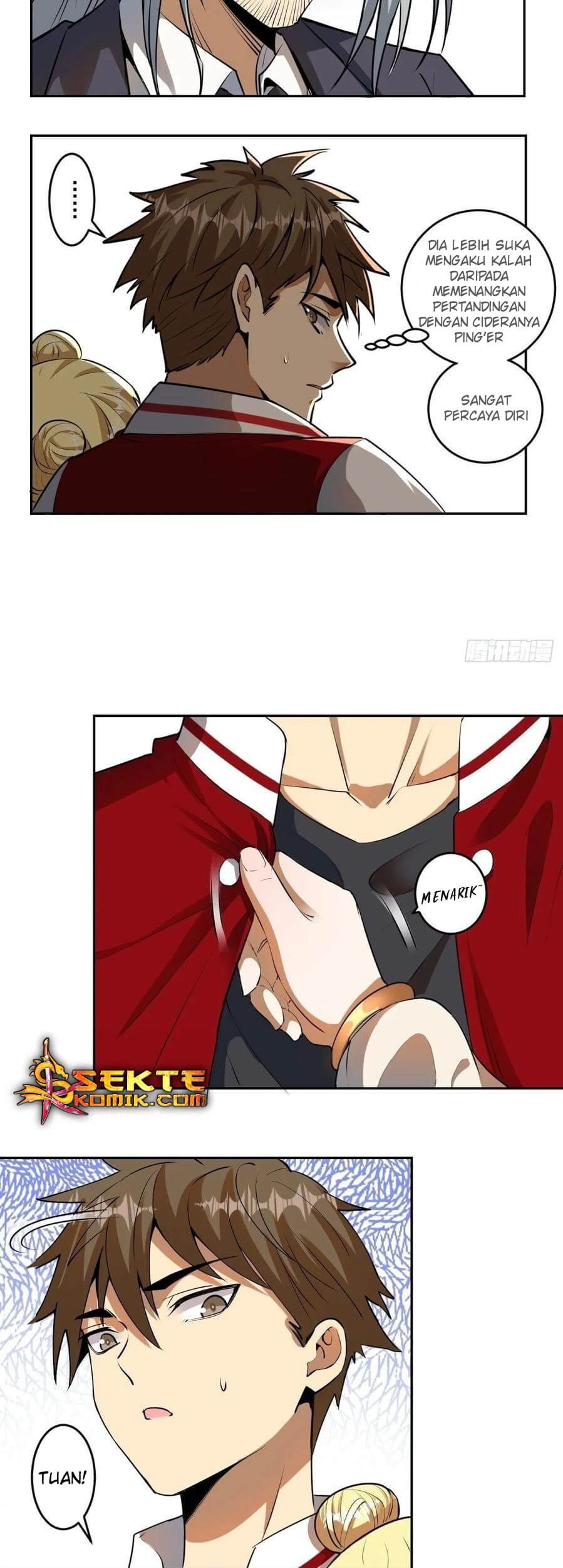 Dark Star Emperor Chapter 25 Gambar 12